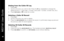 Page 44
 
 
MD7161 User Guide 
 28   
Dialing from the Caller ID Log 1.  Press 
cid
 . 
2.   Scroll to the entry you wish to dial. Press the  # key repeatedly to change the 
dialing format (1 + area code + number,  area code + number, number only, etc.). 
3.   Press 
ON/FLASH
 or 
v
 to dial the number. 
 
Deleting a Caller ID Record 1.   Press 
cid
 . 
2.   Scroll to the entry you wish to delete. 
3.   Press the MUTE/DELETE
 key to delete the record. A confirmation beep sounds and 
the previous caller ID...