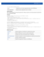 Page 1017WIPS-POLICY 22 - 13
• no use device-categorization
Usage Guidelines
The no command negates any command associated with it. Wherever required, use the same parameters associated with 
the command getting negated.
Examples
rfs7000-37FABE(config-wips-policy-test)#show context
wips-policy test
 history-throttle-duration 3000
 event client-anomaly wellenreiter filter-ageout 99
 event excessive 80211-replay-check-failure threshold-client 8 threshold-radio 99 
filter-ageout 9
 ap-detection-ageout 50...