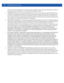 Page 28xxvi WiNG CLI Reference Guide
Licensor may use such information for its business purposes, including for product support and development. Licensor will 
not utilize such technical information in a form that personally identifies Licensee.
5. TERMINATION. Either party may terminate this Agreement at any time, with or without cause, upon written notice. Any 
termination of this Agreement shall also terminate the licenses granted hereunder. Upon termination of this Agreement for 
any reason, Licensee shall...