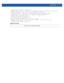 Page 709AAA-POLICY 8 - 11
 authentication server 5 timeout 20
 authentication server 5 nai-routing realm-type suffix realm @motorola.com strip
 accounting server 1 host 172.16.10.100 secret 0 testing
 accounting server 2 host 172.16.10.10 secret 0 motorola port 1008
 accounting server 2 nai-routing realm-type prefix realm DSOS strip
 authentication eap wireless-client identity-request-timeout 20
 authentication protocol chap
 accounting type start-interim-stop
 accounting interim interval 65
 accounting server...