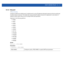 Page 795DHCP-SERVER-POLICY 13 - 11
13.1.3.1 dhcp-pool
dhcp-server-policy
Configures a DHCP server address pool. An address pool is a set of IP addresses allocated to devices as they are authorized 
to access network resources. This enables the reuse of limited IP address resources for deployment in any network. A 
separate instance opens where you can configure DHCP pool parameters.
Supported in the following platforms:
 AP300
 AP621
 AP650
 AP6511
 AP6521
 AP6532
 AP71XX
 RFS4000
 RFS6000
 RFS7000
 NX9000...