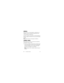 Page 5212Conceptos básicos ES
música
Para transmitir música desde su dispositivo al 
audífono, inicie y controle la reproducción de 
música desde el dispositivo.
Si hace o recibe una llamada, la música queda en 
pausa y luego se reanuda una vez que la llamada 
finaliza.
Nota: esta función varía según el teléfono.
Limpio y seco
Para obtener el máximo provecho del audífono, 
consérvelo limpio y seco.
Mucha humedad o transpiración pueden hacer 
que la pieza para la oreja se sienta resbaladiza. 
Limpie el audífono...