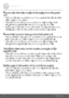 Page 2020Troubleshooting
Cannot view the video image of the object from the parent 
unit
•  The LCD brightness may be set too low. Try to increase the brightness level. 
Refer to section 3.5 for details.
•  The parent unit and the baby unit may be out of range with each other. 
Reduce the distance between the units, but not closer than 3 feet.
•  Battery pack in the parent unit may be drained. Connect the parent unit to 
the electrical outlet with the supplied power adapter for recharging.
Cannot hear sound or...