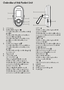 Page 3
Overview of the Parent Unit
1.LCD display
2. Battery level indicator 
On when the parent unit battery is being 
charged.
Flashes when the parent unit battery is 
low and needs charging.
Off when the parent unit battery is fully 
charged, or when the battery is not 
installed.
3. Power/Link indicator 
On when the parent unit is powered on.
Off when the parent unit battery is fully 
charged. 
Flashes when pairing, or when searching 
for a baby unit.
4. Microphone
5. Control key panel 
UP / VOLUME  +...