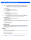 Page 342 - 6 Workabout Pro4 (Windows Embedded CE 6.0) User Manual
To choose the letter ‘b’:
1. Lock the [FN/ORANGE]  key ‘on’, and press  [2] twice.
2. Press the  [FN/ORANGE]  key again to unlock or turn it off.
To choose the letter ‘c’:
1. Lock the  [FN/ORANGE]  key ‘on’, and press  [2] three times.
2. Press the  [FN/ORANGE]  key again to unlock or turn it off.
Creating Uppercase Letters
 To display capital letters, you  need to first lock the [SHIFT] key ‘on’.
• Press the [SHIFT] key twice. 
All alpha keys...