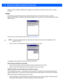 Page 603 - 8 Workabout Pro4 (Windows Embedded CE 6.0) User Guide
When the radio is enabled, a Bluetooth icon appears on the taskbar at t he bottom of the screen. It is ready 
for setup.
Paired 
This tab lists all paired device s and their corresponding servi ces. The format of the name is :. Additional information may appear in this  screen such as the Port Numbers for Serial 
Profiles service.
To learn how to scan for devices to pair, review  Device on page 3-9.
• Tap on an item in the  Paired tab to display...