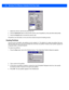 Page 1003 - 48 Workabout Pro4 (Windows Embedded CE 6.0) User Guide
1. Select the memory card from the drop-down list.
2. Press the Dismount button to dismount the memory card. All partitions on the card  will be dismounted.
3. Press the  Format button to format  the memory card.
All partitions and information  on the card will be erased during the formatting process.
Creating Partitions
Once the card is formatted, new partitions can be created in it. The default is to create one partition that occu-
pies the...