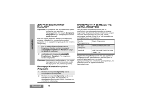 Page 17816
≈ÎÎÁÌÈÍ‹¡Õ…◊Õ≈’”«
ƒ…¡√–¡÷« ≈Õœ◊À«‘… œ’ 
 ¡Õ¡À…œ’”ÁÏÂﬂ˘ÛÁ: œ ÂÏÔÒÈÍ¸Ú Û·Ú ·ÌÙÈÒ¸Û˘ÔÚ Ò›ÂÈ 
Ì· ›˜ÂÈ ÂÍ Ù˘Ì ÒÔÙ›Ò˘Ì 
ÒÔ„Ò·ÏÏ·ÙﬂÛÂÈ ›Ì· ÍÔıÏﬂ ƒÈ·„Ò·ˆﬁÚ 
≈ÌÔ˜ÎﬁÛÂ˘Ì „È· Ò¸Û‚·ÛÁ ÛÂ ·ıÙ¸ ÙÔ 
˜·Ò·ÍÙÁÒÈÛÙÈÍ¸.
≈‹Ì ›Ì· Í·Ì‹ÎÈ ÒÔÍ·ÎÂﬂ ÛıÌÂ˜˛Ú ·ÌÂÈË˝ÏÁÙÂÚ 
ÍÎﬁÛÂÈÚ ﬁ Ë¸Òı‚Ô (›Ì· ´ÂÌÔ˜ÎÁÙÈÍ¸ª Í·Ì‹ÎÈ), 
ÏÔÒÂﬂÙÂ Ì· ÙÔ ·ˆ·ÈÒ›ÛÂÙÂ ÒÔÛ˘ÒÈÌ‹ ·¸ ÙÁ ÎﬂÛÙ· 
·Ìﬂ˜ÌÂıÛÁÚ:
”ÁÏÂﬂ˘ÛÁ: ƒÂÌ ÏÔÒÂﬂÙÂ Ì· ‰È·„Ò‹¯ÂÙÂ ›Ì· Í·Ì‹ÎÈ 
ÒÔÙÂÒ·È¸ÙÁÙ·Ú ﬁ ÙÔ ÙÂÎÂıÙ·ﬂÔ Í·Ì‹ÎÈ 
Ôı ›˜ÂÈ ÏÂﬂÌÂÈ ÛÙÁ ÎﬂÛÙ· ·Ìﬂ˜ÌÂıÛÁÚ.≈·Ì·ˆÔÒ‹  ·Ì·ÎÈÔ˝...