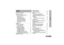 Page 671
Italiano
INDICE
INDICEInformazioni sul copyright . . . . . . . . . . . . . . . . . .  2
Informazionigenerali .................... 3
Funzioni di comando ed operatività  . . . . . . . . . .  3
Funzioni di comando . . . . . . . . . . . . . . . . . . .  3
Indicatore LED . . . . . . . . . . . . . . . . . . . . . . . .  4
Pulsanti programmabili . . . . . . . . . . . . . . . . .  4
Funzione audio potenziato  . . . . . . . . . . . . . .  6
Compressione-espansione . . . . . . . . . . . . . .  6
Stato di carica...