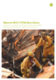 Page 1
Motorola MTS 4 TETRA Base Station	
Setting	new	standards	for	high	performance	and	reliability	
at	optimal	cost	for	mission	critical	communications
				   