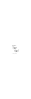 Page 4Your headphones
2Your headphonesthe important parts
Microphone
Õ\ForwardÔBack
Play/P ause
9Volume Up
Ear Speakers
CallÏVolume Down
MicroUSB
Charging
Port
(on back)
  Power  and Status Light
(underneath back) 