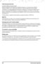 Page 4040Información general
Información técnica
¿Cuántos teléfonos puedo tener?Todos los elementos de dispositivos telefónicos tienen un número de equivalencia telefónica (REN), que se utiliza para calcular el número de elementos que pueden conectarse a una línea telefónica. El S12 tiene un REN de 1. Se permite un REN máximo de 4. Si se supera el REN total de 4, puede que los teléfonos no suenen. Con tipos de teléfono diferentes no se garantiza que el teléfono suene, incluso a pesar de que el REN sea inferior...