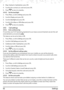 Page 5252Settings
3. Disp. Contrast is highlighted, press OK.
4.  Scroll to the contrast you want and press 
OK.
5.  Press 
e to return to standby.
14.4.2  Set the backlight
1.  Press 
Menu, scroll to Settings and press OK.
2.  Scroll to 
Display and press OK.
3.  Scroll to 
Backlight and press OK.
4.  Scroll to 
On In Base or Off In Base and press OK.
5.  Press 
e to return to standby.
14.5    Call settings14.5.1  Auto conferencing
If more than one IT.6T handset is registered to your base a second handset can...