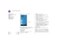 Page 12Back
Next
Menu
More
Home screen & apps
Note: Your phone may not have all features.
Ti p :   Want to hide sensitive or private notifications? Tap 
Apps > 
Moto
 > Display
 and set which apps can show 
notifications and how much to display.
Download appsGoogle Play™Get music, movies, books, apps, games, and more.
Find it:  Apps  >  
Play Store
Hellowhat I can do.See we whe w
I adjust automaticallyAssistI react to motionActionsI notify you at a glanceDisplay
11:35
Select a feature 
to learn more.
•Find: To...