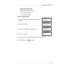 Page 58Programming the Radio
35
Choosing the Band Type
MICOM-2E has two band types:
· USB - upper side band
· LSB - lower side band
To set the channel band:
1.Enter the Radio Programming menu (steps 1-4 on
page 29).
2.Press[CHAN].
3.Pressto scroll to the BAND option.
4.Press[BAND].
5.Press the function key beneath the band option of your choice.
6.Press
to confirm,to cancel. 