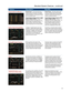 Page 5Standard System Features – continued
Feature Description Benefits
Relative Signal Strength MeterIn addition to reading frequency error and
modulation, a digital readout relative signal
strength meter has been included. Sensitivity
is specified to 100 dBm at the antenna portfor FM signals and extends up to 125 watts at the RF I/O port. The LCD display will automatically convert to a terminating “watts”display as the level increases.This feature, in conjunction with an external
antenna, allows remote...