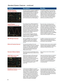 Page 6Standard System Features – continued
Feature Description Benefits
OfftheAir Sensitive ReceiverThe 2 microvolt sensitivity of the unit is 
available through the antenna port. This allowsofftheair monitoring of remote transmitters
operating up to 1 GHz. Variable squelch aids in picking up weak signals but can be settighter to ensure the proper S/N ratio for 
measurement accuracy.This feature reduces service costs by enabling
frequent preventive maintenance parameterchecks for system degradation or...