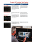 Page 9Bit Error Rate (BER) TestingBER testing can be performed on base stations
and repeaters which support BER test capabil
ity. The R2670 and R2625 in Project 25 trunkingmode can monitor RF transmissions modulated
with a V.52 BER test pattern.This testing provides an accurate, quantitative
measurement of modulation quality and systemperformance.
Full Duplex Test of Base
Station RepeatersProject 25 compatible FDMA digital C4FM 
modulation of 1011 Hz test pattern with simultaneous C4FM/LSM demodulation of...