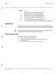 Page 12MinitorIIISERVICEGUIDE
O ptio n
Numb erDes cript ion
8 Address OlfDuly F 1To ne Aler tSelective C all M od e
9 Address
allDuly F2 Tone A lertSelec tiveCal lM ode
10 Address 0Du ly
F1Vibra te Alert Select iveCall Mod e
11 Address 0Duly F2 V ibrat eAl ert Selectiv eCal lM ode
12 Scan with Tone A lert on ly
13
PTl-Vibra teAle rtAud ioallAlter Al ert F1 Selective Ca ll
14
P Tl-Add ressallDuly F1Vibra teAlert Au dioallAller Alert F1 Se lectiveCarr
Maintenance
Thc procedures in th i ssec tio npro....ide in...