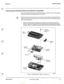 Page 14Minitor III
RemovingtheDecoder BoardandReceiverAssembly
SERVICEGUIDE
Afterremovin gth eback coveras descr ibed intheprocedure,removethed ecoder
board and r eceiv
erasse mbly (F igure1)as fo llows:
The decoderboard andreceioer are remov edasoneass em bly , the n sep arated later .
Wh en
rem ov ingtheass embly ,take ca renot tobreakthewir es co n nectingthe decod er
b oar d a nd thespe a k er.
1.Gen tlyli nthedec oder board/re ceiveras semb ly out of t he h ousin gatthe
batterye ndo fthehou...