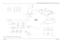 Page 302
7-42Schematics, Component Location Diagrams, and Parts Lists: HUD4022A/HUD4025B (VHF) Main BoardMay 25, 2005 6881096C74-BFigure 7-40. HUD4022A/HUD4025B Secure Interface Board Schematic
11P501-2
U803-4
12
13 VCC2.85
0.1uF C811
10K R806
P501-12
0
R808
J701-13 J701-15 *P501-11*
J701-27
J701-34
J701-12
VCC2.85
VCC2.85 J701-36
J701-7
R802
1K
SW_B+
J701-22
J701-24
100K
R807
VCC2.85
J701-16
Q4 8
RESET
12 J701-6
J701-10
U802-2
CLK
13
Q111
Q2 10
Q3 9 U803-1
1
2
3
U803-3
9
10 8 P501-9
0.1uF C809
VCC2.85
PWR_GND...