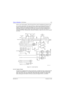 Page 766881094C31-ENovember 16, 2006
Theory of Operation: VOCON Board3-37
LED D1 is the TX/RX indicator. LEDs D2 through D6 are used for backlighting the frequency knob.
U1 is a binary-coded switch. The output pins from U1, which are connected to GPIO pins on the 
Patriot IC, provide a four-bit binary word (signals RTA0, RTA1, RTA2, and RTA3) to the MCU, 
indicating to which of the 16 positions the rotary is set. This switch provides an additional output, 
TG2, which is typically used for coded or clear mode...