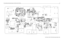 Page 39RF Circuit Board and Schematic Diagram for UHF Band 2 (450–470 MHz)6-3
UHF Band 2 (450–470 MHz) Main Board Bottom Side 