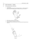 Page 242-6Radio Disassembly — Detailed
6.0 Radio Disassembly — Detailed
6.1 Front Cover from Chassis Disassembly
1. Turn off the radio.
2. Unlatch the battery latch at the bottom of the radio (see “Figure 2-1”). Remove the battery by 
gently lifting the hilt of the battery, nearest to the battery latch, 
away from the housing.
3. Slide the battery downwards to remove the battery.
4. Remove the antenna by unscrewing it (see “Figure 2-2”).
5. Pull the On/Off Volume and Channel knobs out of their shafts using the...