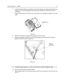 Page 25Radio Disassembly — Detailed2-7
6. Insert the Chassis Opener at the bottom of the radio, between the chassis and housing (see 
“Figure 2-2”). Lift the chassis gently. Be careful not to damage the housing or the O-ring 
underneath.
7. Lift rear chassis away from the front cover. Be careful not to damage the speaker wire under-
neath.
8. Slide the rear chassis downwards, and away from the front cover.
9. Remove the speaker connector, which connects between the PC Board and the internal 
speaker on front...