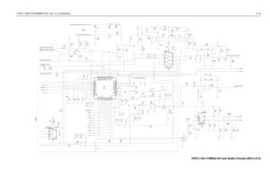 Page 55VHF2 1-25W PCB 8488977U01 (rev. C) / Schematics4-15
C5072
1nC5073 200K 36K
1K DNP
120p
SPKR+ HANDSET_RX_AUDIO_CH R5086
VDDDAC 11
VDDRC45
VDDSYN27 VOX 7
3V
FILT_SW_B+ POST_LIMITER_FLAT_TX_AUDIO_RETURN_OPT_BRD
SPKR- 0.R5088 3V
30C53U504
R5066 9V
VAG VAG C5033
100n
3V
C5027
1019447L502
100nC5032
C5088
L501
6.2K R5065
1.nC5076 DNP
DNP
TO SHEET 1
SHEET7OF8 73D02968C63-0
DNP
DNP
DNP
DNP
USE NLAS4599
DNP IN MARLINDNP IN MARLIN
DNP IN MARLINDNP
DNP
DNP
DNP
DNP
DNP DNP
AUDIO
DNP DNP DNP
DNP R5024
100.K
1019447...