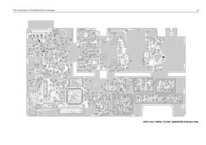 Page 45VHF 25-45W Band 2 PCB 8486487Z03-B / Schematics4-5
C300
C321
C323
C324
C325
C326
C327
C328
C329
C330
C331
C332
C333
C334
C337
C338
C339C340
C341
C342
C343
C344C345
C346
C347
C348
C349
C350
C351
C354
C355
C361C362
C363
C365
C366
C400
C401
C403
C404
C405C407
C408
C410C412
C413
C415
C416
C417
C421
C422
C423
C1000
C1002
C1003
C1006
C1010
C1027
C1028
C1029
C1032
C1035
C1036
C1038
C1040
C1042C1043
C1045
C1046
C1048
C1050
C1051
C1053
C1054
C1055
C1056
C1058
C1059
C1060C1061C1062C1066
C1067
C1070
C1071
C1072...