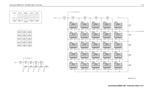 Page 13Controlhead GM380/1280 - PCB 8486178B03 / Schematics4-15
P6
SW0924P7
SW0925DOWN P3
MENU 1
SW09032
SW0904
SW0910
7
SW09138
SW0914 SW0901 SW0906
1V/1V
1V/2V
1V/3V3V/2V
3V/3V SW0917 SW0911
SW0912
0V/0V
3V/4V 2V/0V
SW09180
SW0919
1V/4V3V/0V
RIGHT12 P2
LEFT
4
SW09085
SW09092V/1V
2V/2V4V/0V
4V/1V
4V/2V
4V/3V
4V/4V 789
0 * P1
3
4 P2
3
SW0905P4
P1
P3 P4 EXIT
6
9
SW0915 SW0902 SW0907SW0916 SW0921
SW0922
*
2V/3V
2V/4V UP5
0V/1V
0V/2V
0V/3V
0V/4V1V/0V
6
#
P5 P6 P73V/1V
#
SW0920
P5
SW0923
4
P4 5
P5
6
P6
7
P7 8
P8...