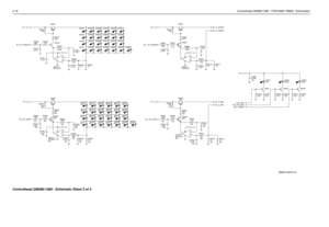 Page 144-16Controlhead GM380/1280 - PCB 8486178B03 / Schematics
NU Q0964
MC33072 U0942-26
5 78
4 Q0962
NU 4.7K
NU R0967
100K R0969
R0977
10 10 R0975
0.1uFC0965
D0958 D0946
NUD0960 NU
NU NU D0948 10 R0957D0981 68K R0945
2.2uF C0943R0949
100KD0947
R0948
4.7K
R0950
NU
NU 100K
NU D0990
NU D0988 D0943
D0952
D0986NU
D0974
NU D0962
NU D0950
NU
D0984NU
R0974 NU
NU 10KNU R0972
10K D0983
D0993
green R0955
10 C0945
0.1uF
R0954
10KR0952
NUNU 10K 33K R0944 10K R0942
NU
Q0944 NU
U0942-1
MC330722
3 18
4 NU
NUNU Q0942R0973...