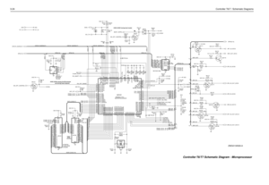 Page 223-24Controller T6/7 / Schematic Diagrams
40
18100pF C0104 NU
C0102
100pF
NU
120 NU4.7K R0171
NU R0110
10K
NU
18 NU0.1uF
100pFNU
NUR0102
4.7K
NU
R0182 NU
8 16R0106
 0
Used in
prime
only NUGP3_IN
GP8_INPE6
VOX LSIO
GP7_INHC138_A0 REF_CS
HC138_A2GP1_IN
GP8_OUT
SQ_DET
HC138_A1
FLASH ROM
SYN
HC138_A2GP2_OUT
LSIO
MICROPROCESSOR
DATA MISO
F1200
GP4_IN EEPROM
DATA
EE_CS
VS_CS
EXP1_CS
GP1_IN
CLK CSX
GP5_IN GP4_OUT GP7_OUT
GP7_IN
CLK
GP5_IN
32kx8bitOPT_CS
LVZIF_CS
16Kx8bit
GP4_OUT
GP7_OUT (EXT_BD_PTT &...