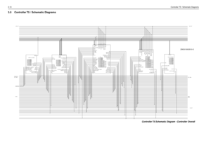 Page 83-10Controller T5 / Schematic Diagrams
3.0 Controller T5 / Schematic Diagrams
T5 0102727B49
T5 0102727B50
T5 0102727B51  MPT 
T5 0102727B52  SELV/MDC T5 0102727B54 SEL5/MDC 
T5 0102727B53 MPTT5 0102727B55
T3 0102727B39 T3 0102727B40  MPT
P7 0102727B13
P7 0102727B14 P7 0102727B17 MPT 
P7 0102727B18 SEL5/MDCP6 0102727B07
P6 0102727B04  SELV/MDC 
P6 0102727B03  MPT P1 0102726B33
P1 0102726B32
P6 0102727B02 P4 0102726B88
T2 0102727B25  SELV/MDC P4 0102726B87 
P6 0102727B05 MPT 
P6 0102727B06 SEL5/MDC
P6...