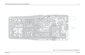 Page 101VHF (146-174 MHz) Schematic Diagrams, Overlays, and Parts Lists (8486342Z09-A)7-316880309N62-CJune, 2005
C1C2
C3
C4C5C6C7
C8C9C22
C23
C24
C25C29C30C31
C32C33
C34
C35C36
C69C91
C92
C112C113
C117
C201C202
C204
C205
C207C208C209C210
C212
C213
C214
C215C216C217
C218
C219
C230C231C232C233
C241
C243
C244
C245
C251
C253
C254
C255C256C257C258
C263
C264
C265C266C267C268C269
C281
C282
C283
C284C286
C301
C302
C305C306
C410
C412C413
C418
C419
C421C422
C430
C431
C432C433
C446
C454
C455C458
C460
C461
C465C470
C473...