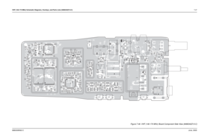 Page 117VHF (146-174 MHz) Schematic Diagrams, Overlays, and Parts Lists (8486342Z13-C)7-476880309N62-CJune, 2005
C1C2
C3
C4C5C6C7
C8C9
C22
C23
C24
C25C29C30C31
C32C33
C34
C35
C36
C69C91
C92
C112C113
C117
C201C202
C204
C205
C207C208
C209C210
C212
C213
C214
C215C216C217
C218
C219
C230C231C232C233
C241
C243
C244
C245
C251
C253
C254
C255C256C257C258
C263
C264
C265C266C267C268C269
C281
C282
C283C284C286
C301
C302
C303
C305C306
C400C402
C403C404
C406C407C408C409
C410
C412
C413
C418
C419
C421C422
C430
C431C432C433...