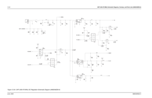 Page 21212-30UHF (438-470 MHz) Schematic Diagrams, Overlays, and Parts Lists (8486348Z09-A)June, 20056880309N62-C
5 V
7.5 V (ON)
0 V (OFF)
3.3 V (ON)
0 V (OFF)0 V (ON)
7.5 V (OFF)7.5 V (ON)
0 V (OFF)
3.3 V
3.3 V
3.0 V0 V (RX)
5 V (TX)5 V (RX)
0 V (TX)
NC
7.5 V
D3_3V
3V RESET VOLUME
ON_OFFTX_ENA
5T USWB+
RX_ENA5V
C302C311
C334
10uF D3_3V J301 DATANEGPOS
C322
.01uF
NC
20VMMBZ5250BVR302
100K VR301
MMBZ5250B20V
R311
D3_3VQ313
7
ERROR
2
FEEDBACK
1GND
4INPUT
5
OUTPUT
6SENSE8SHUTDOWN3TAPU320
LP2986Q312
D3_3V
C331
.01uF...