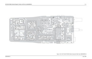 Page 213UHF (438-470 MHz) Schematic Diagrams, Overlays, and Parts Lists (8486348Z09-A)12-316880309N62-CJune, 2005
C1C2
C3C4C5
C6C7C8
C9C10
C11
C12
C21
C23
C25
C27
C28C29C30C31C32
C33C34C35
C36
C37C38
C39
C46
C47
C48
C69C91
C92
C113C116
C117
C201C202
C204
C205
C207C208C209C210
C212
C213
C214
C215C216C217
C218
C219
C230C231C232C233
C240C241
C243
C244
C245
C251
C252C253
C254
C255C256
C257
C263
C264
C265C266C267C268
C281
C282
C283C284
C286
C301
C302
C305C306
C410
C412C413
C418
C419
C421C422
C430
C431
C432C433
C446...