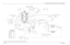 Page 19012-8UHF (403-440 MHz) Schematic Diagrams, Overlays, and Parts Lists (8486635Z03-O)June, 200568810309N62-C
100 C2020V
3V
0V TX: 3V
RX: 0V
14R06 150kNU
R202 C206
D201 R206
Y202 C203
1SV2324.5V
UNLOCK: 0V
3V
Y2012.7pF
45J68LOCK: 3V
NU
NU NU
NU NU 47k3.2V to 4.5V
C201
Reference Oscillator
NU
0.01uF 62pF NU 220pFCrystal
UHF R1 Synthesizer
TCXOC211
0.1uF NC1000pFC231
NC
0.1uFC216 FN_PRESC
22 R220
R246
100K
1000pF C227R245
1.5K
NC
R244
51
470pFC208R221
22 C204
470pF
C201
220pF
C2070.1uF C232
470pFFN_16_8
C217...