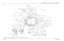 Page 19412-12UHF (403-440 MHz) Schematic Diagrams, Overlays, and Parts Lists (8486635Z03-O)June, 200568810309N62-C
EEPROM
GREEN LED
RED LED
Microprocessor
FLASH
SRAMNC C413
0.1uF
4.7K R419
91
NU R434
VDDSYN69
VRH68
VRL
13
VSS
40
VSSL 87
VSSRXFC93
48
XIRQ
XTAL
PJ4
76
PJ5
77
PJ6
78
PJ794
RESET
12
VDD
39
VDDL88
VDDR92
PI4 51
PI5 50
PI 6 49
PI 7
71
PJ0_CSGP3
72
PJ1_CSGP4
73
PJ2
74
PJ3
75
PH4_CSI O
42
PH5_CSGP1
41
PH6_CSGP2
38
PH7_CSPROG
56
PI0 55
PI 1 54
PI 2 53
PI 3 52
PG4_XA17
18
PG5_XA18
5
PG6_AS4
PG7_R_W
47...