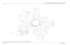 Page 22612-44UHF (438-470 MHz) Schematic Diagrams, Overlays, and Parts Lists (8486348Z13-C)June, 20056880309N62-C
EEPROM
GREEN LED RED LED FLASH
SRAMD3_3V
.01uF 0.1uF
C422
NC
C4134.7KR419
R434
87
VSSRXFC93
48
XIRQ
XTAL91
NU
12
VDD
39
VDDL88
VDDR92
VDDSYN69
VRH68
VRL
13
VSS
40
VSSL
72
PJ1_CSGP4
73
PJ2
74
PJ3
75
PJ4
76
PJ5
77
PJ6
78
PJ794
RESET
55
PI1 54
PI2 53
PI3 52
PI4 51
PI5 50
PI6 49
PI7
71
PJ0_CSGP3
46
PH1_PW2
45
PH2_PW3
44
PH3_PW4
43
PH4_CSIO
42
PH5_CSGP1
41
PH6_CSGP2
38
PH7_CSPROG
56
PI0
16
PG1_XA14
20...