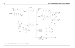 Page 1007-30VHF (146-174 MHz) Schematic Diagrams, Overlays, and Parts Lists (8486342Z09-A)June, 20056880309N62-C
5 V
7.5 V (ON)
0 V (OFF)
3.3 V (ON)
0 V (OFF)0 V (ON)
7.5 V (OFF)7.5 V (ON)
0 V (OFF)
3.3 V
3.3 V
3.0 V0 V (RX)
5 V (TX)5 V (RX)
0 V (TX)
NC
7.5 V
D3_3V
3V RESET VOLUME
ON_OFFTX_ENA
5T USWB+
RX_ENA5V
C302C311
C334
10uF D3_3V J301 DATANEGPOS
C322
.01uF
NC
20VMMBZ5250BVR302
100K VR301
MMBZ5250B20V
R311
D3_3VQ313
7
ERROR
2
FEEDBACK
1GND
4INPUT
5
OUTPUT
6SENSE8SHUTDOWN3TAPU320
LP2986Q312
D3_3V
C331
.01uF...