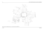 Page 1147-44VHF (146-174 MHz) Schematic Diagrams, Overlays, and Parts Lists (8486342Z13-C)June, 20056880309N62-C
EEPROM
GREEN LED RED LED
FLASH
SRAM10KR410
820
R411
CS 1
HOLD 7SCK 6
SI 5SO2
VCC8VSS4 WP 3
D3_3V
U402
X25128-2.7
.01uF 0.1uF
C422
NC
C4134.7KR419
R434
NU
91
R413
100K
69
VRH68
VRL
13
VSS
40
VSSL 87
VSSRXFC93
48
XIRQ
XTAL
76
PJ5
77
PJ6
78
PJ794
RESET
12
VDD
39
VDDL88
VDDR92
VDDSYN
PI4 51
PI5 50
PI6 49
PI7
71
PJ0_CSGP3
72
PJ1_CSGP4
73
PJ2
74
PJ3
75
PJ4
42
PH5_CSGP1
41
PH6_CSGP2
38
PH7_CSPROG
56
PI0 55...