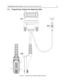 Page 27Test Equipment and Service Aids: Programming, Testing and Alignment Cable 2-3
2.3 Programming, Testing and Alignment Cable
Figure 2-1.  Programming, Testing and Alignment Cable
#1
#14
#25
#13 #4
#1
#2 #12
#11 #1P1
P2
P3 