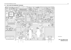 Page 135UHF 25-40W PCB 8480643z06 / Schematic4-133.0 UHF 25-40W PCB 8480643z06 / Schematic
C0101C0102C0104 C0106
C0107
C0131C0132C0211C0212
C0221C0222
C0223C0224C0225
C0226
C0227
C0228
C0231
C0232
C  0233
C0234C0235 C0236C0237
C0241
C0242 C0243
C0244
C0245C0246 C0251
C0252
C0253C0256
C0261
C0262
C0421 C0441
C0442
C0443
C0445
C0446
C0447
C0448
C0449C0451
C0452
C0453
C0455
C0456
C0457
C0458
C0459
C0460
C0461
C0462
C0463
C0464
C0466
C0467
C0468 C0470
C0471
C0472
C0473
C0474
C0476
C0477
C0478 C0482 C0483
C0484...