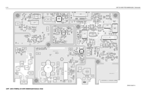 Page 1364-14UHF 25-40W PCB 8480643z06 / Schematic
C0103C0105
C0111 C0112C0121
C0122
C0123
C0141
C0151
C0201
C0202
C0203
C0204 C0205
C0254C0255
C0265
C0266C0267
C0271C0272
C0273C0274
C0275
C0276 C0277
C0301
C0302
C0303C0304
C0305 C0324C0325
C0331
C0341
C0342
C0343
C0344
C0351
C0352
C0353
C0354C0401
C0402
C0403
C0406
C0407
C0408
C0409
C0410
C0411C0422C0423
C0426
C0427
C0428
C0429
C0430C0431
C0485 C0491 C0492
C0497
C0499
C0541
C0554 C0558C0559
C0560C0575
C0576 C0591
C0592C0593
C0611
C0621C0622
C0641
C0644C0645...