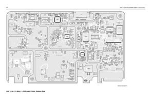 Page 1904-4VHF 1-25W PCB 8486172B04 / Schematics
C0103 C0111 C0112C0122 C0123
C0125
C0141
C0151 C0201
C0203
C 0204 C0205
C0254C0265
C0266
C0271C0272
C0273C0274
C0275
C0276 C0277
C0301C0302
C0303C0304C0305 C0324C0325
C0341
C0342
C0343
C0344
C0351
C0352
C0353 C0354
C0401
C0402
C0403
C0406
C0407
C0408
C0409
C0410
C0411 C0422
C0423
C0426
C0427
C0428
C0429
C0430C0431
C0485C0491 C0492
C0497 C0498
C0499C0541C0554 C0558C0559
C0560
C0575
C0576 C0591
C0592C0593
C0611
C0621C0622 C0641
C0644 C0645
C0661 C0662
C0663
C0671...