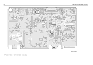 Page 2004-14VHF 1-25W PCB 8486172B06 / Schematics
C0103C0105
C0111 C0112C0121
C0122 C0123
C0141
C0151 C0201C0202
C0203
C0204 C0205
C0254C0255
C0265
C0266
C0271C0272
C0273C0274
C0275
C0276
C0277
C0301
C0302
C0303C0304
C0305 C0324C0325
C0331
C0341
C0342
C0343
C0344
C0351
C0352
C0353 C0354 C0422
C0423
C 0426
C 0427
C 0428
C 0429
C0430
C0431 C0485 C0491 C0492
C0497
C0499C0541C0554 C0558
C0559C0560C0575
C0576
C0591
C0592C0593
C0611
C0621C0622 C0641
C0644 C0645
C0661 C0662
C0663
C0671 C3000
C3001C3003
C3022C3023C3024...