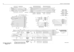 Page 2683-6Controller T2 / Schematic Diagrams
32
31
SPEAKER+
BUS+ 11
7 17
12
10VS_CS INT_MIC
26
Gnd
1
DIG_IN_OUT_8 RST*
RSSI 7 4
18 17
VS_MIC
DB1 36 39
38
30
13 15 17 33
6 4
DIG_IN_5 WITH WAKEUP (EMERGENCY)
13 37
911 DB2 Key_Intrp
DIG_IN_OUT_4 = Sel5/MDC    UART_TX = MPT 9V3
LED_EN
DB0DATA9
DIG_IN_3  = Sel5/MDC            UART_RX = MPT Tx_Aud_Snd
Tx_Aud_Rtn
PTT Vddd
25
6J0551
9
3
2
1 NC9
20
13 7
8
NC
NC10
11
124
15REAR VIEW PCB
2 DATA
CLK
8
5 NC GROUND
14 Rx_Aud_Rtn
Rdy/ReqEXPANSION BOARD
18-PIN CONNECTOR
DATA...